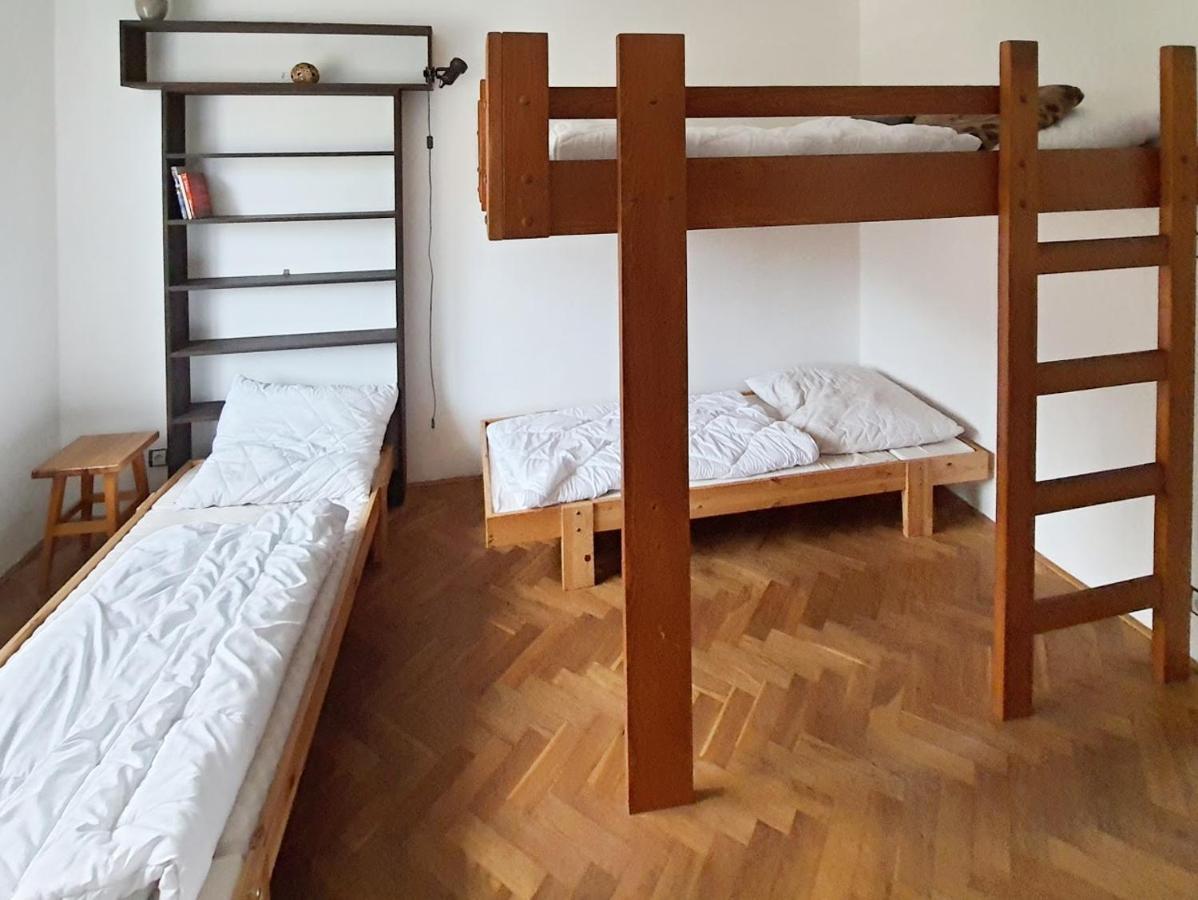Rokytnice U Vleku Rokytnice nad Jizerou Ngoại thất bức ảnh